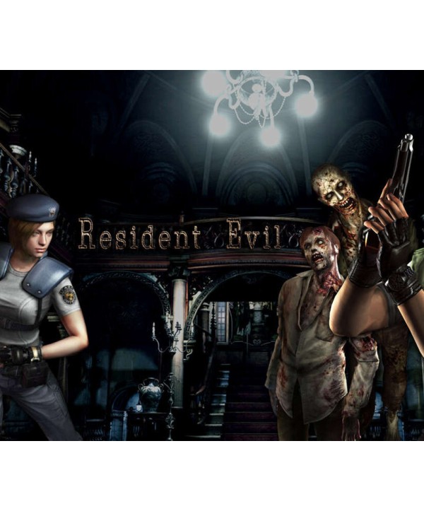 Resident Evil HD REMASTER XBOX One Xbox One Key EUROPE